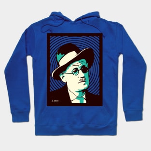 James Joyce Hoodie